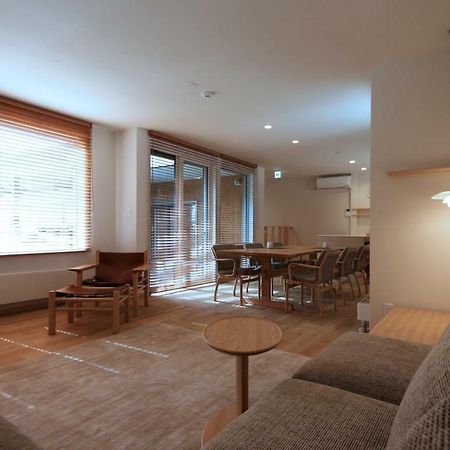 Shimogoryo House Villa NakaNakafurano Dış mekan fotoğraf