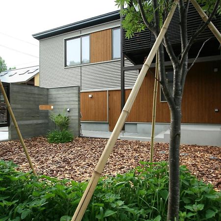 Shimogoryo House Villa NakaNakafurano Dış mekan fotoğraf