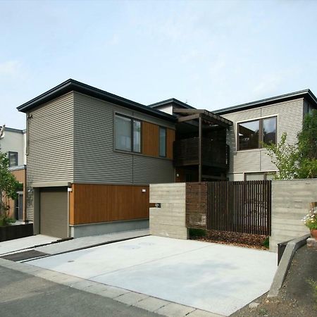 Shimogoryo House Villa NakaNakafurano Dış mekan fotoğraf