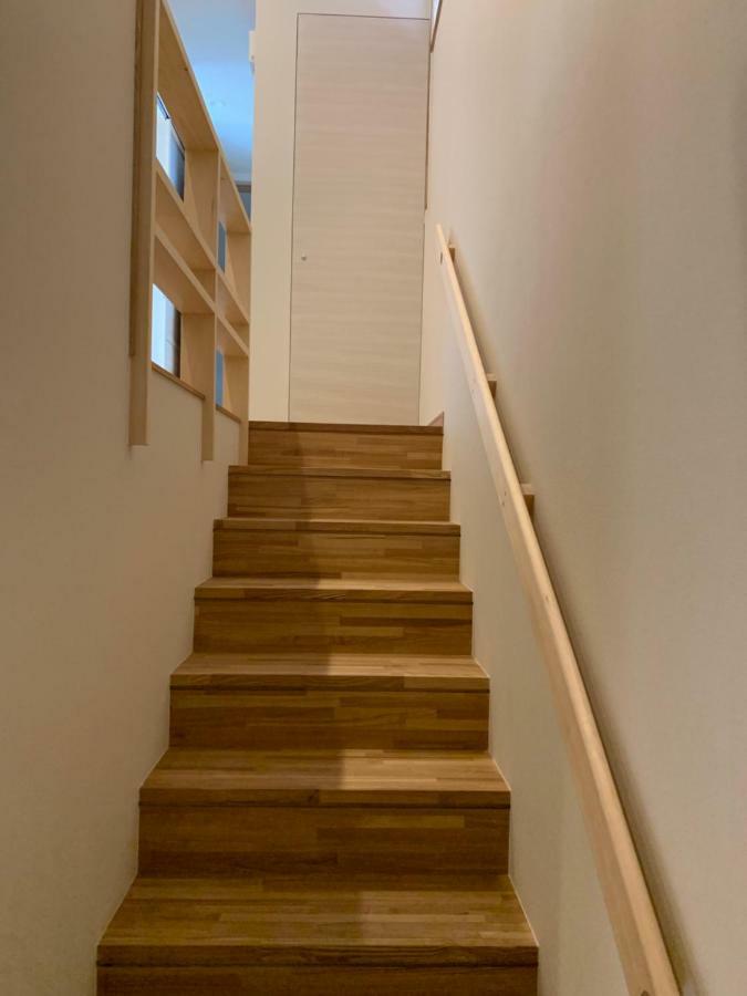 Shimogoryo House Villa NakaNakafurano Dış mekan fotoğraf