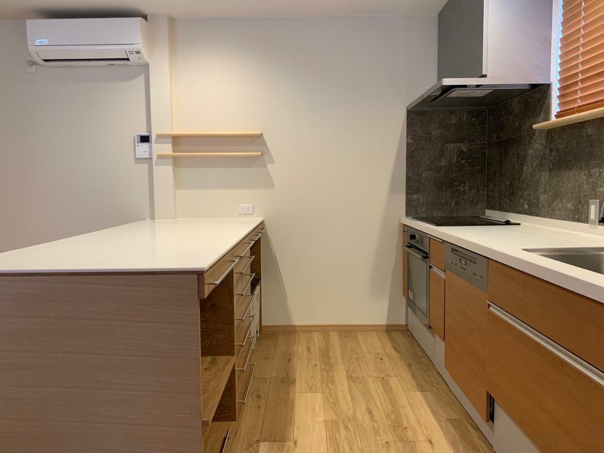 Shimogoryo House Villa NakaNakafurano Dış mekan fotoğraf