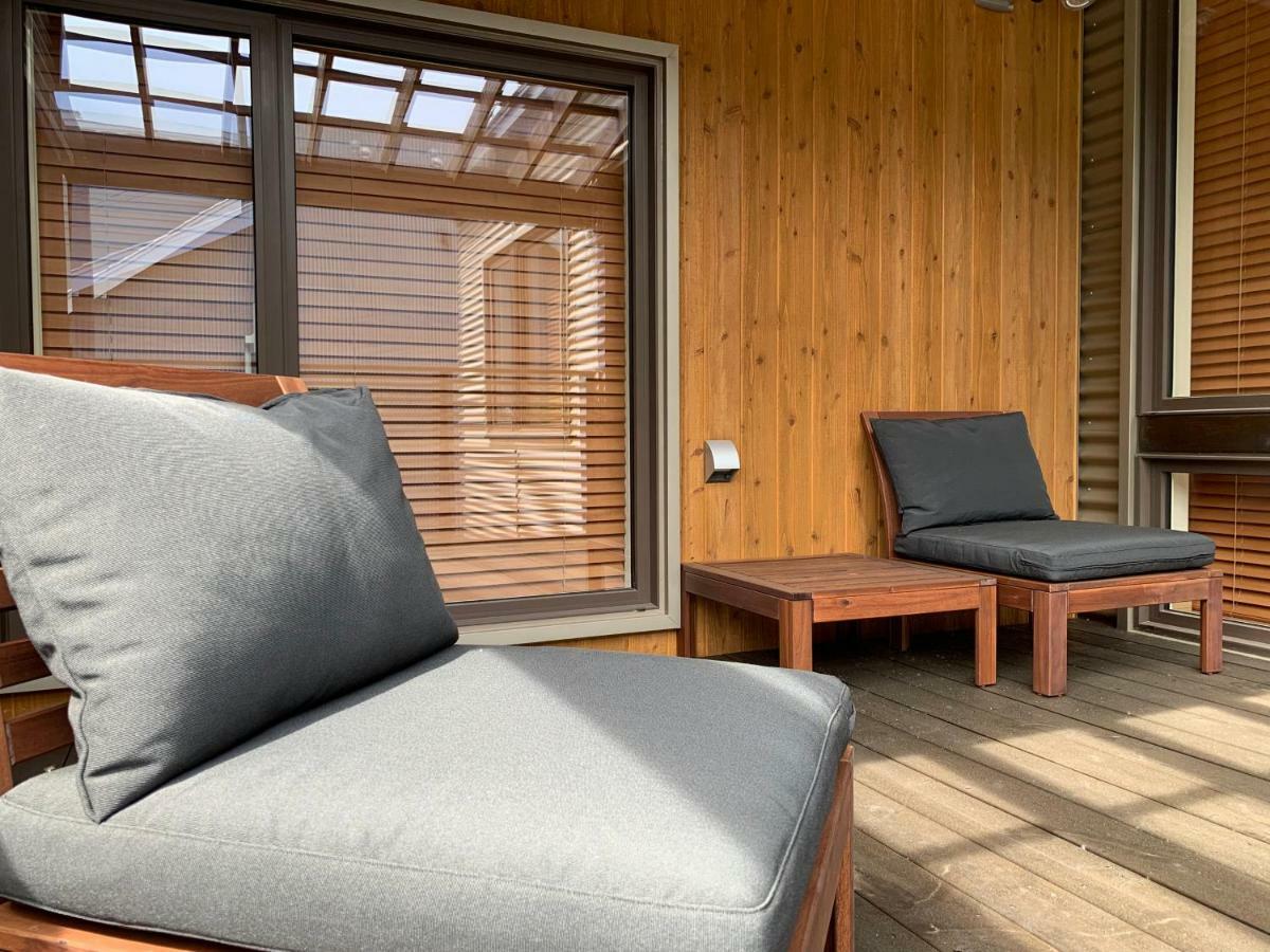Shimogoryo House Villa NakaNakafurano Dış mekan fotoğraf