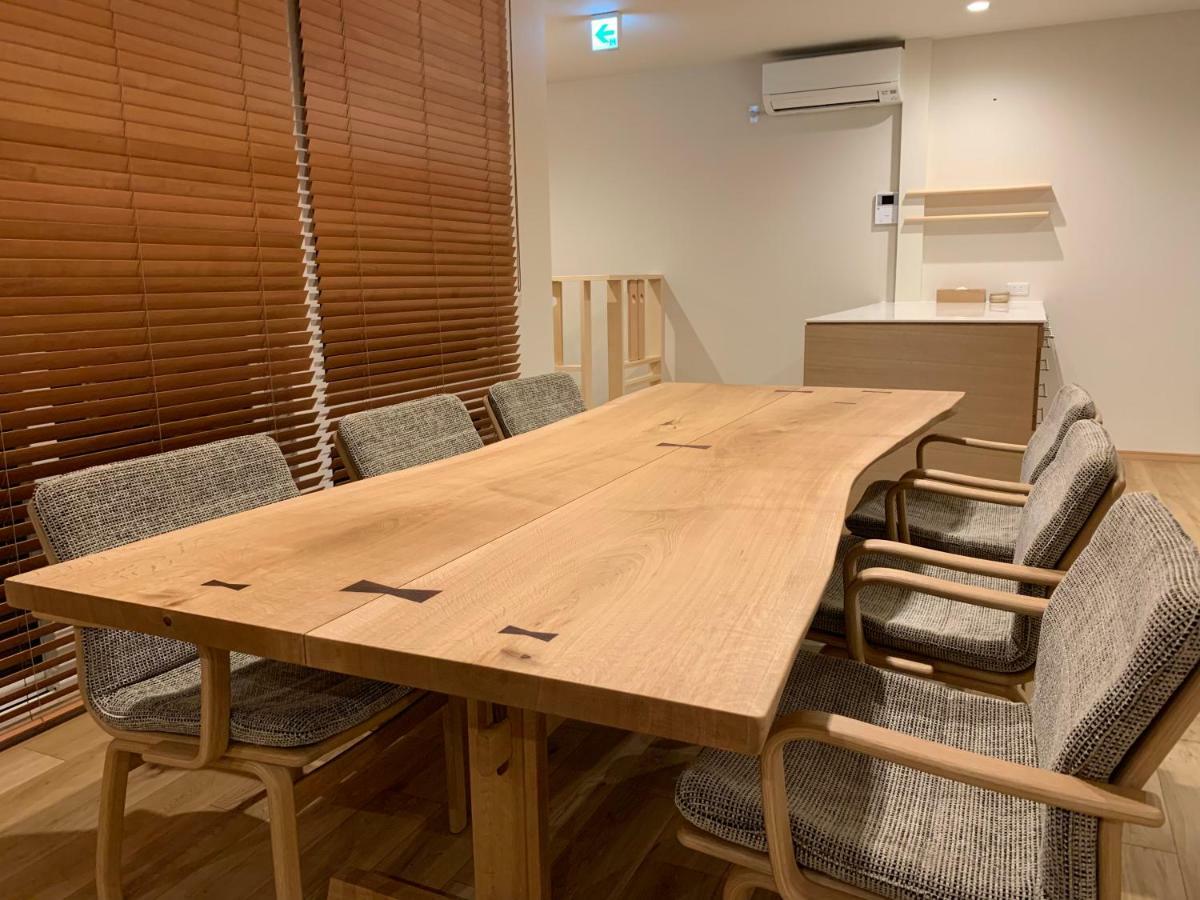 Shimogoryo House Villa NakaNakafurano Dış mekan fotoğraf