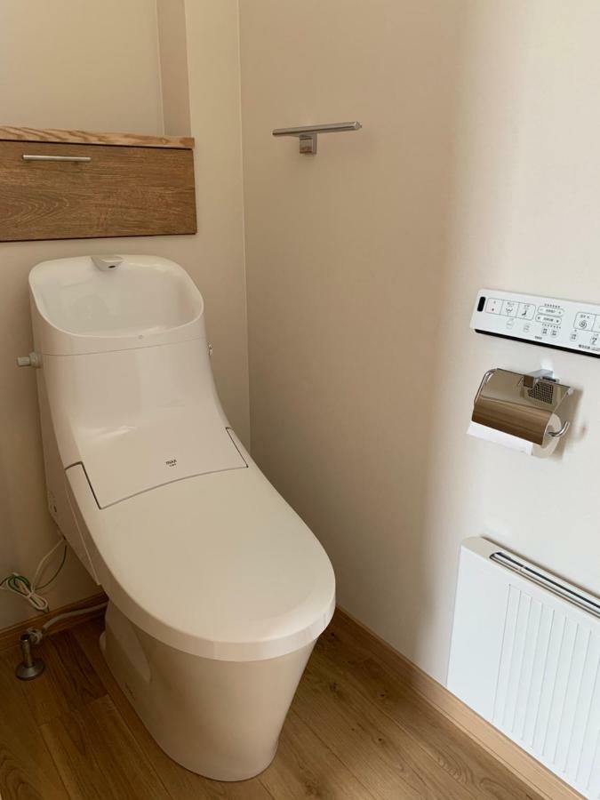Shimogoryo House Villa NakaNakafurano Dış mekan fotoğraf