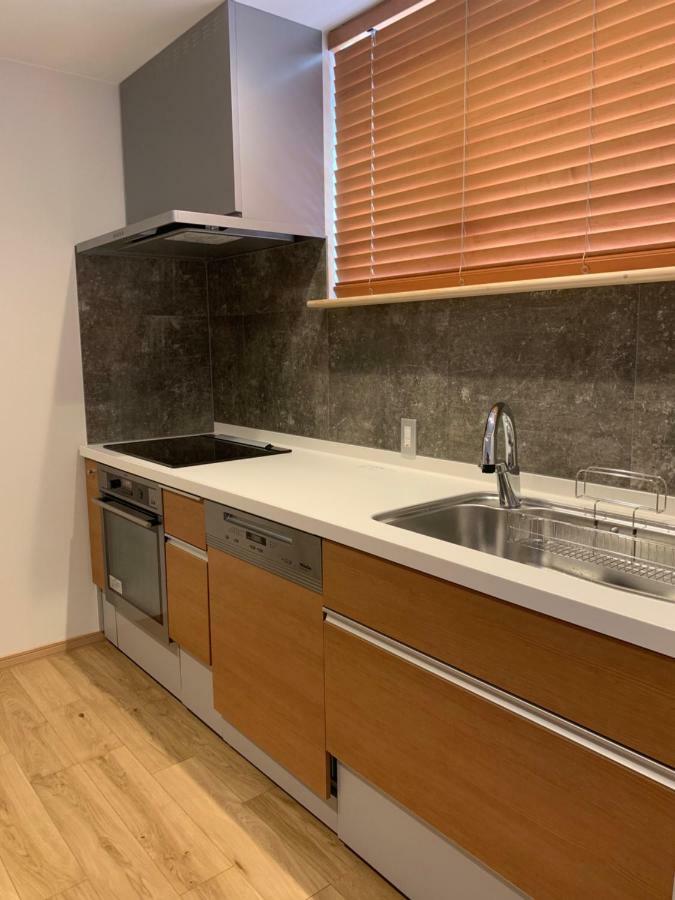 Shimogoryo House Villa NakaNakafurano Dış mekan fotoğraf