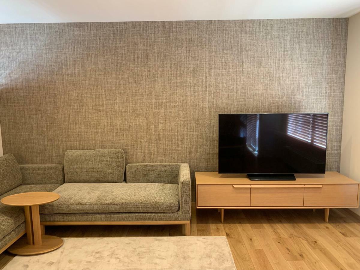 Shimogoryo House Villa NakaNakafurano Dış mekan fotoğraf