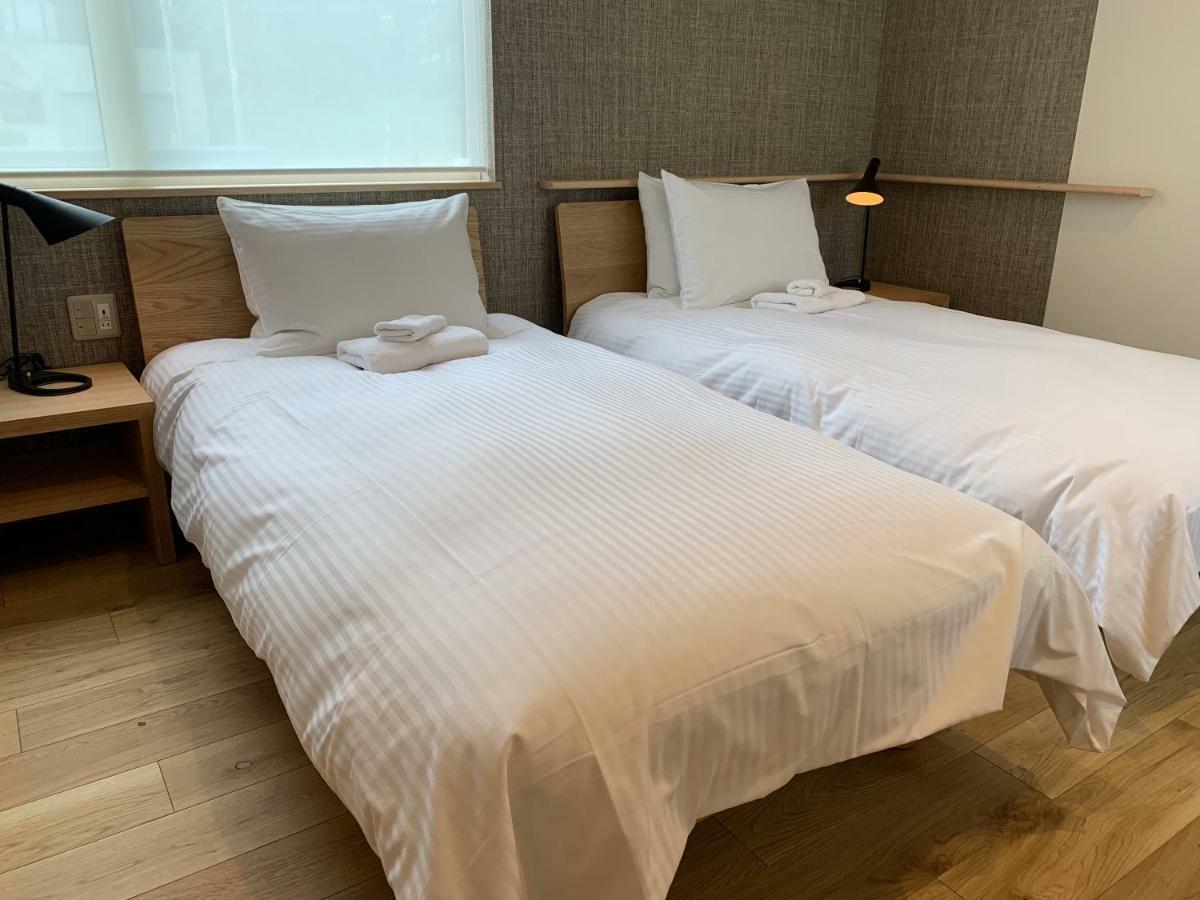 Shimogoryo House Villa NakaNakafurano Dış mekan fotoğraf