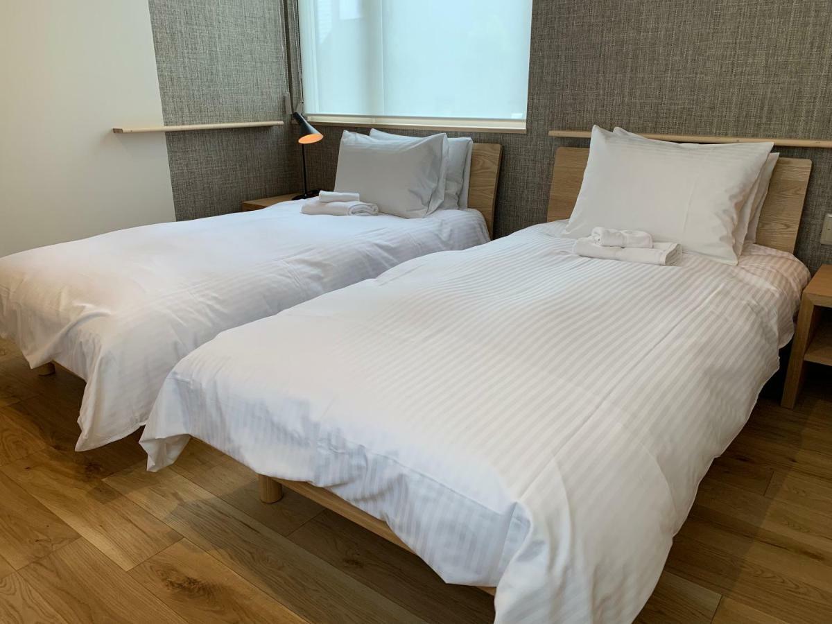 Shimogoryo House Villa NakaNakafurano Dış mekan fotoğraf