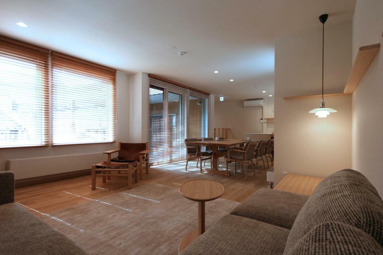 Shimogoryo House Villa NakaNakafurano Dış mekan fotoğraf