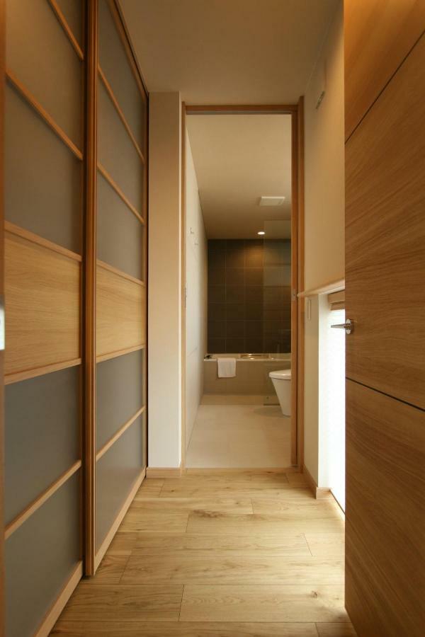 Shimogoryo House Villa NakaNakafurano Dış mekan fotoğraf