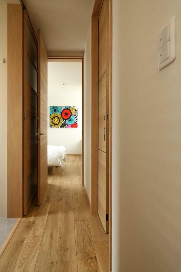 Shimogoryo House Villa NakaNakafurano Dış mekan fotoğraf