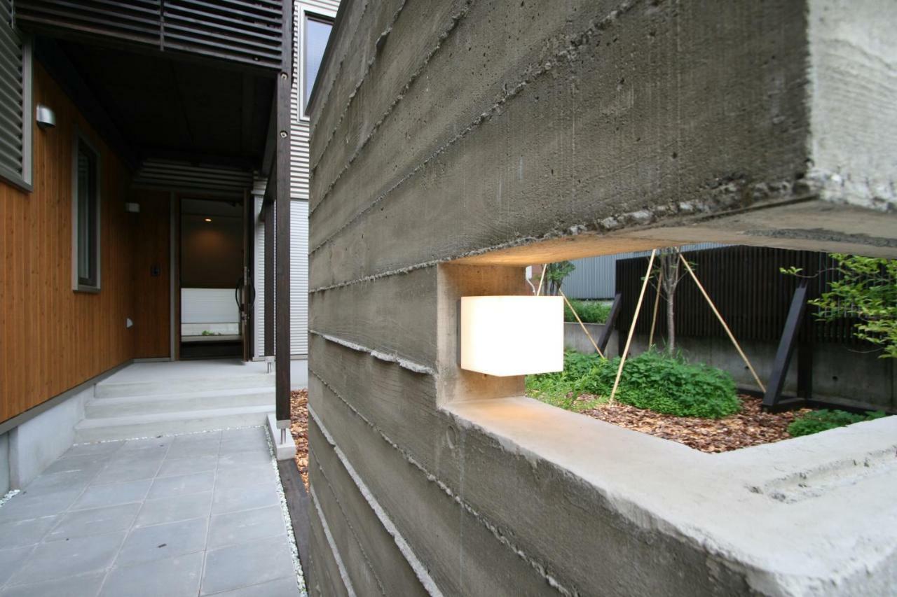 Shimogoryo House Villa NakaNakafurano Dış mekan fotoğraf