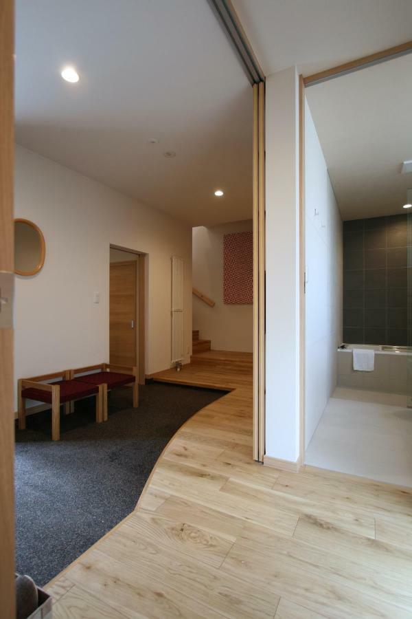 Shimogoryo House Villa NakaNakafurano Dış mekan fotoğraf