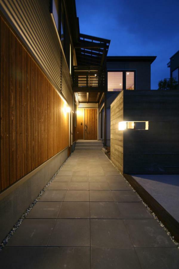Shimogoryo House Villa NakaNakafurano Dış mekan fotoğraf