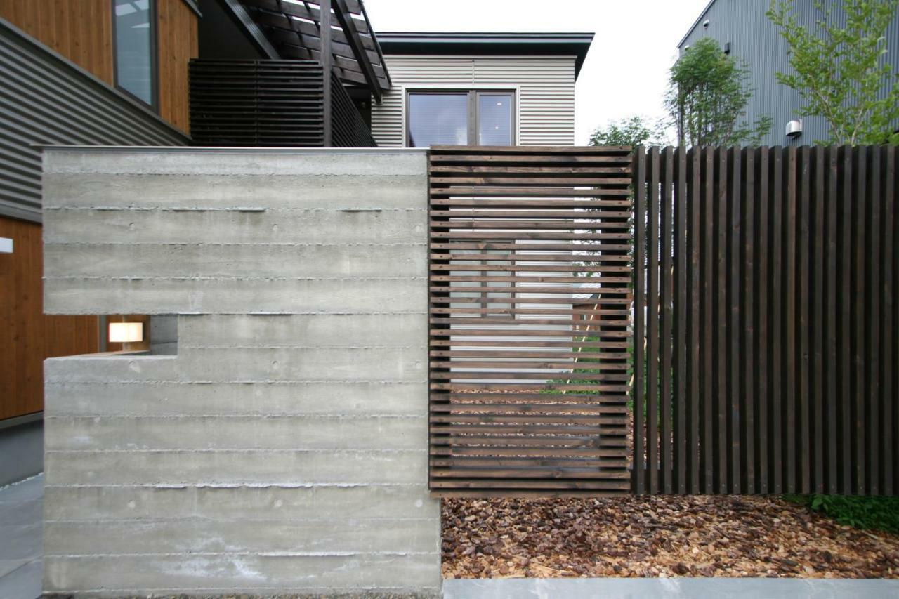 Shimogoryo House Villa NakaNakafurano Dış mekan fotoğraf