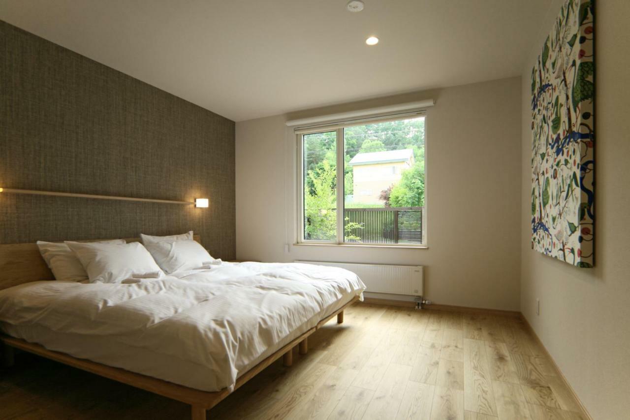 Shimogoryo House Villa NakaNakafurano Dış mekan fotoğraf