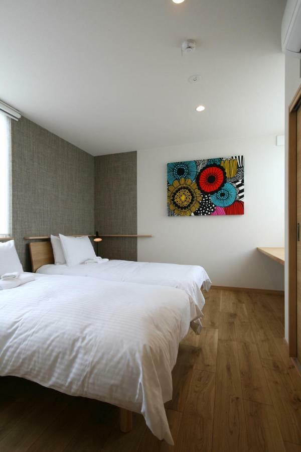 Shimogoryo House Villa NakaNakafurano Dış mekan fotoğraf
