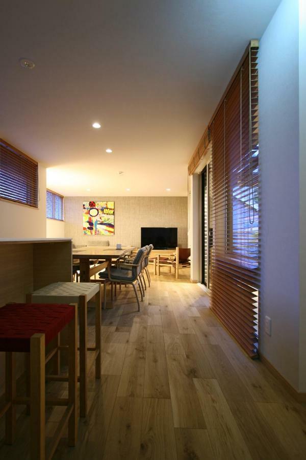 Shimogoryo House Villa NakaNakafurano Dış mekan fotoğraf
