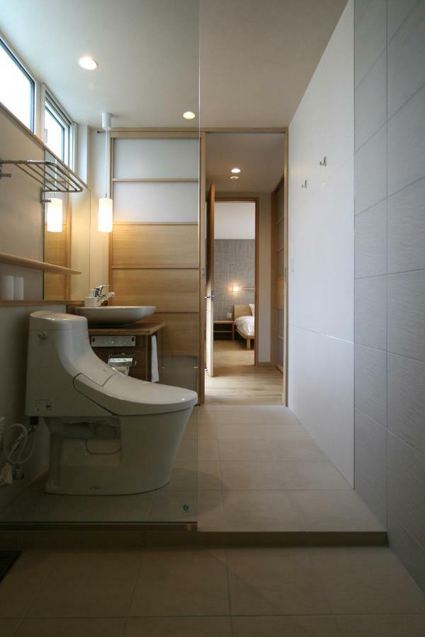 Shimogoryo House Villa NakaNakafurano Dış mekan fotoğraf
