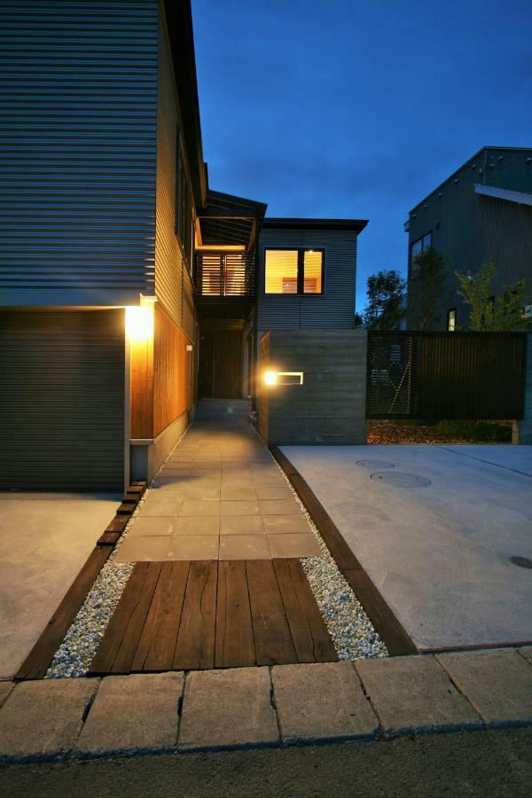 Shimogoryo House Villa NakaNakafurano Dış mekan fotoğraf