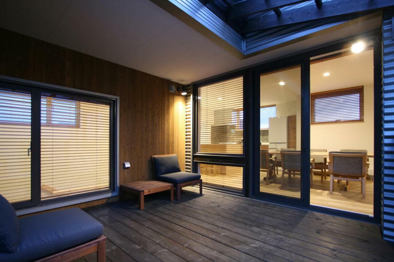 Shimogoryo House Villa NakaNakafurano Dış mekan fotoğraf