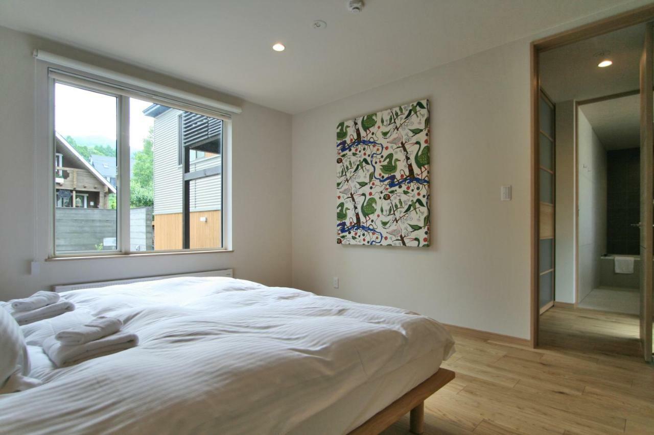 Shimogoryo House Villa NakaNakafurano Dış mekan fotoğraf